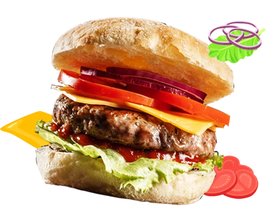Fast Kitchen Burger