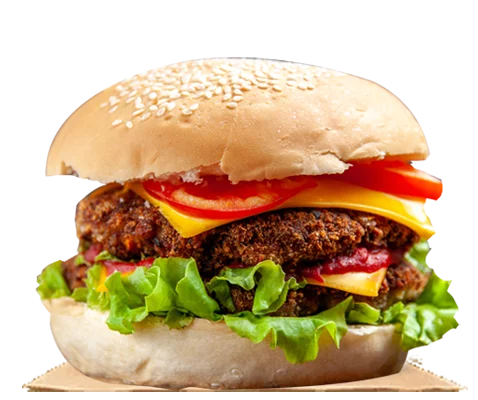 Hot Burger
