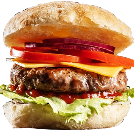 Fast Kitchen Burger