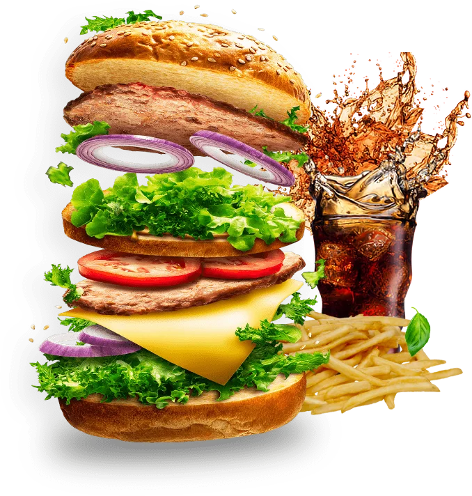 Fast Kitchen Burger