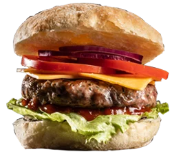Cheeseburger Menü